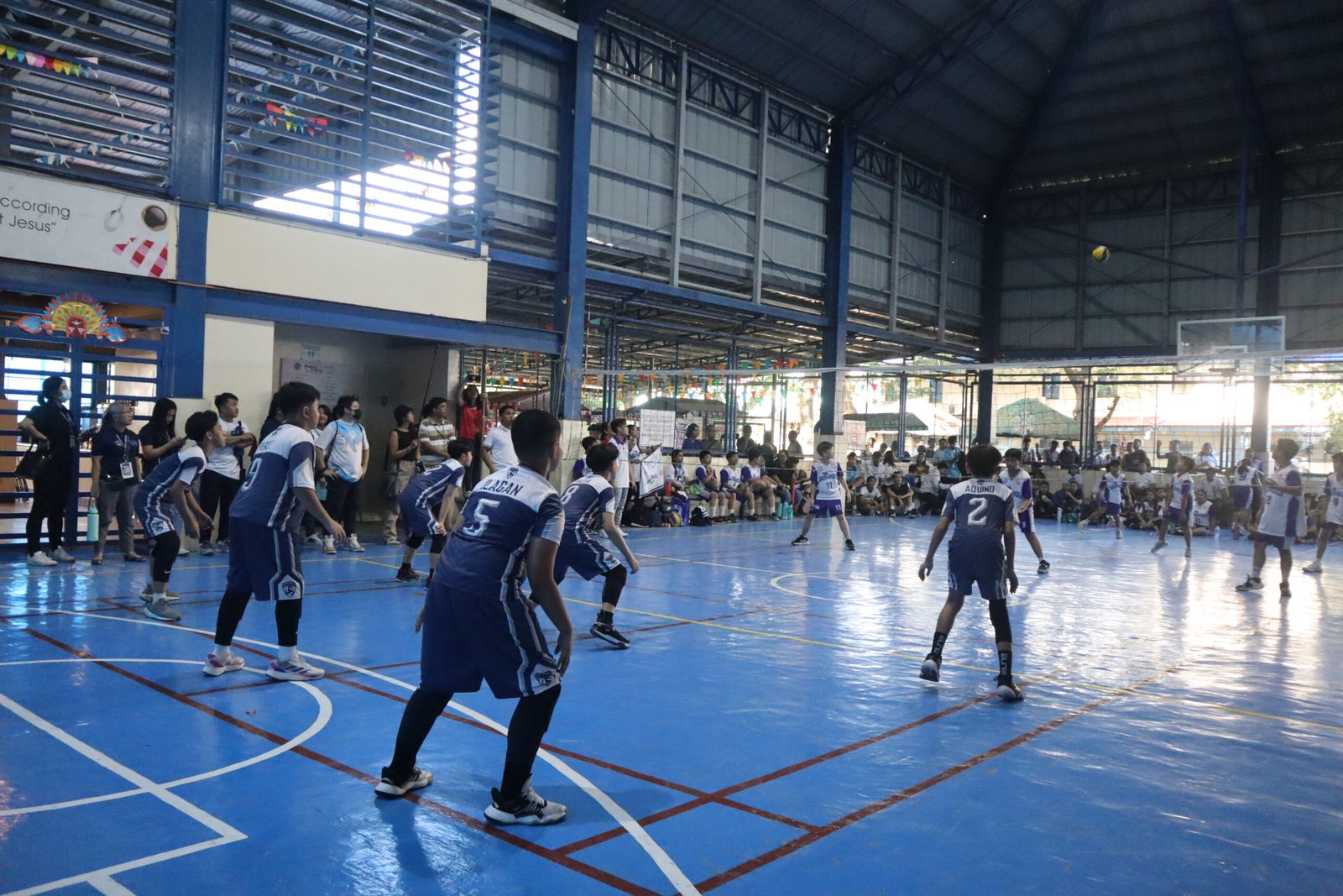 Full Mettle Unleashed: MDSF Athletes Conquer First BaCiPriSa