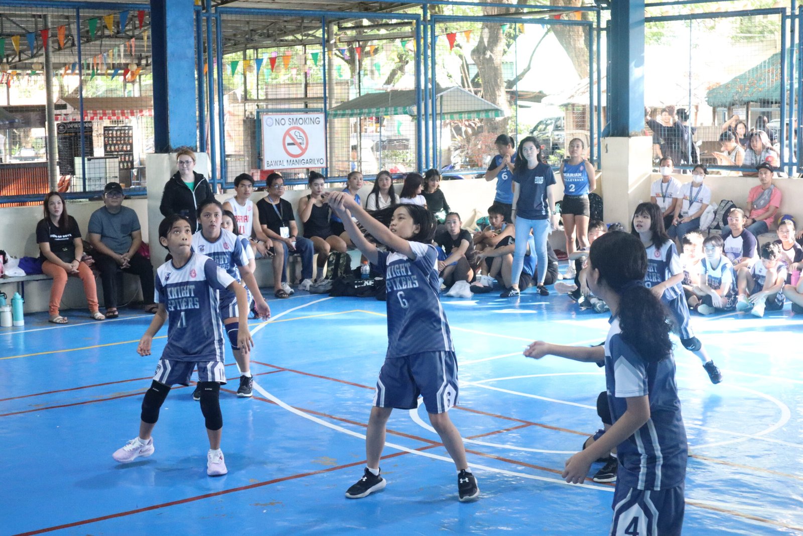 Full Mettle Unleashed: MDSF Athletes Conquer First BaCiPriSa