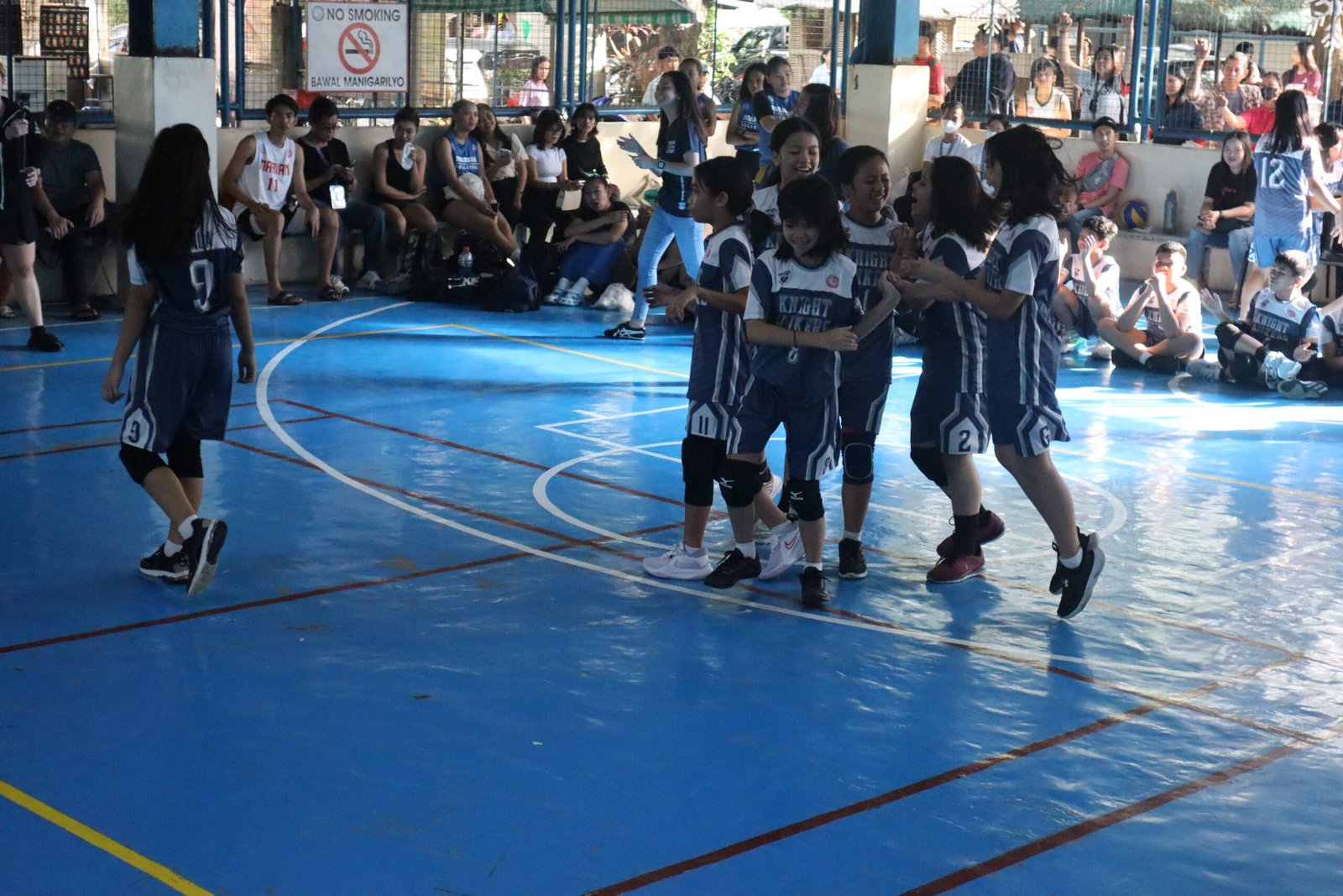 Full Mettle Unleashed: MDSF Athletes Conquer First BaCiPriSa