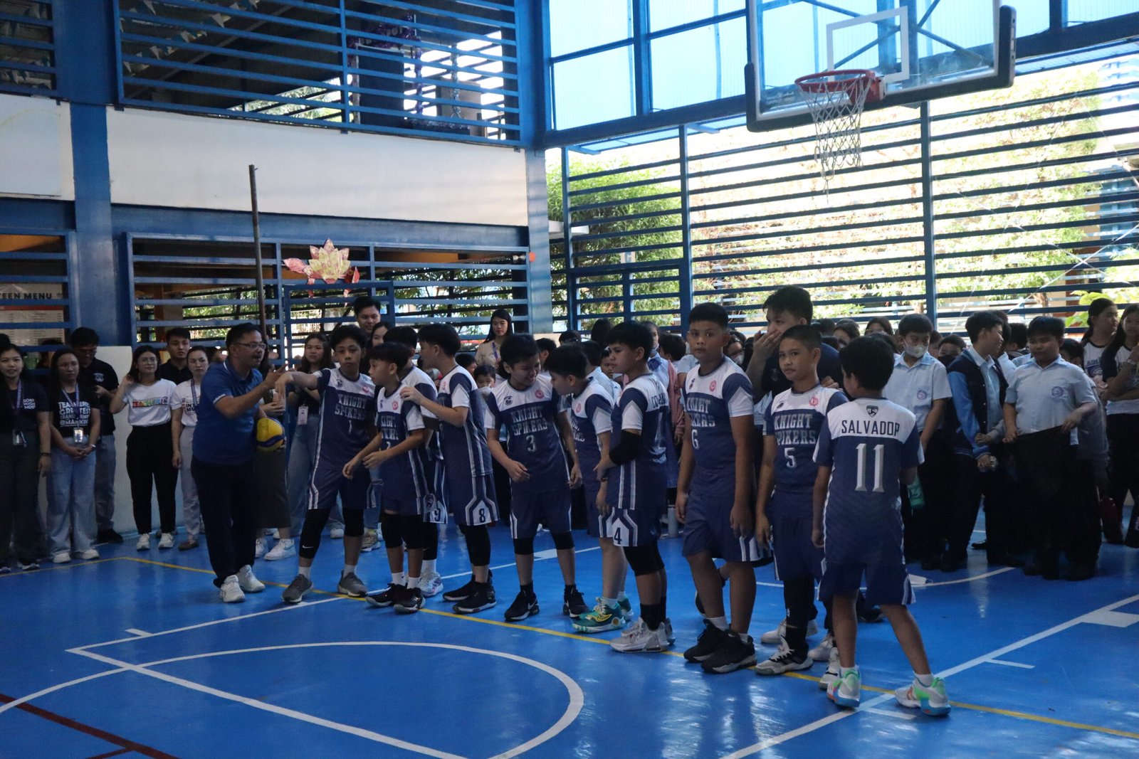 Full Mettle Unleashed: MDSF Athletes Conquer First BaCiPriSa