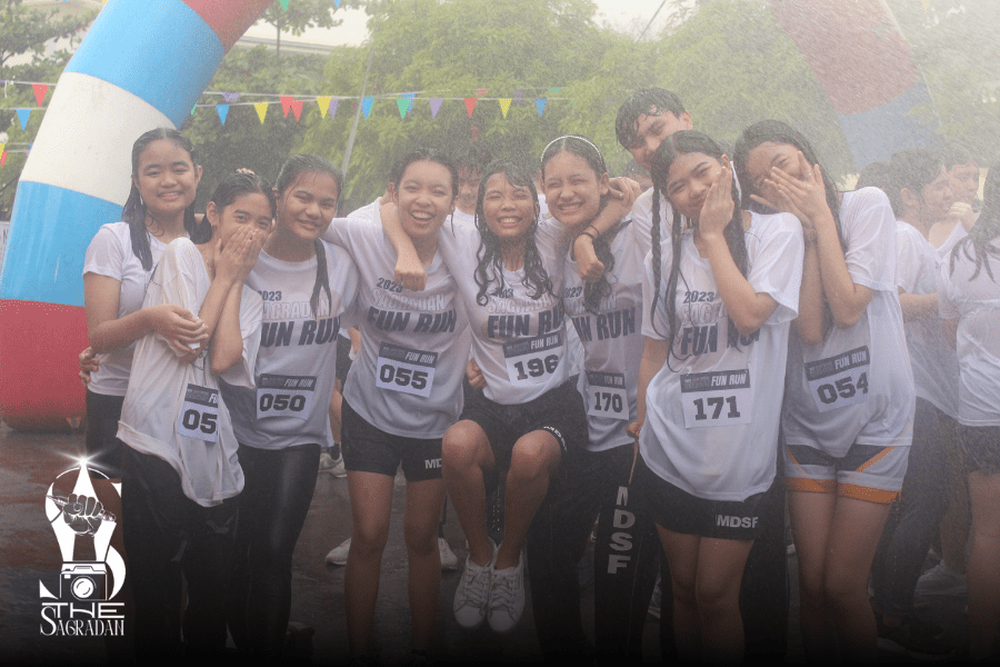 Color Festival: A Sagradan Fun Run Color Festival: A Sagradan Fun Run