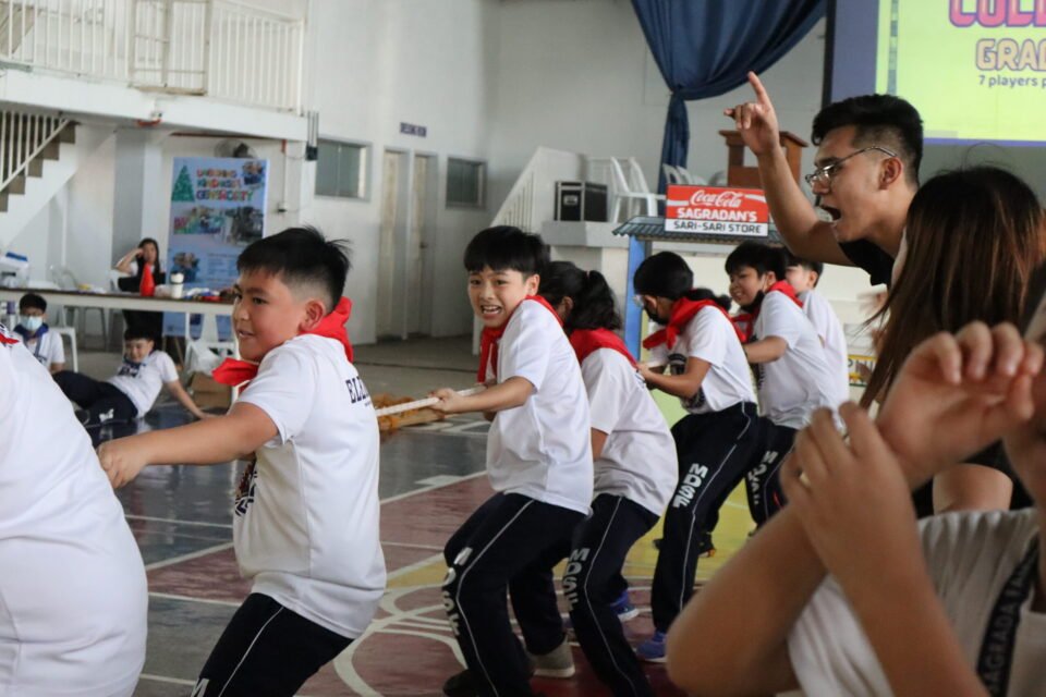 Blast from the Past: MDSF Revives Laro ng Lahi Blast from the Past: MDSF Revives Laro ng Lahi