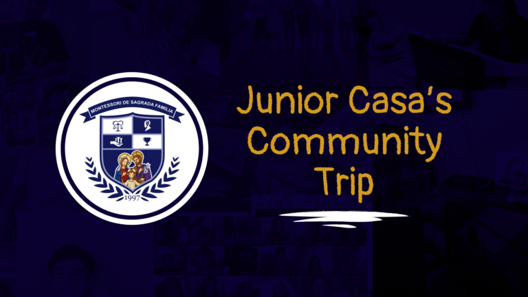 Exploring the Town of Bustos: Junior CASA Pupils' Community Trip