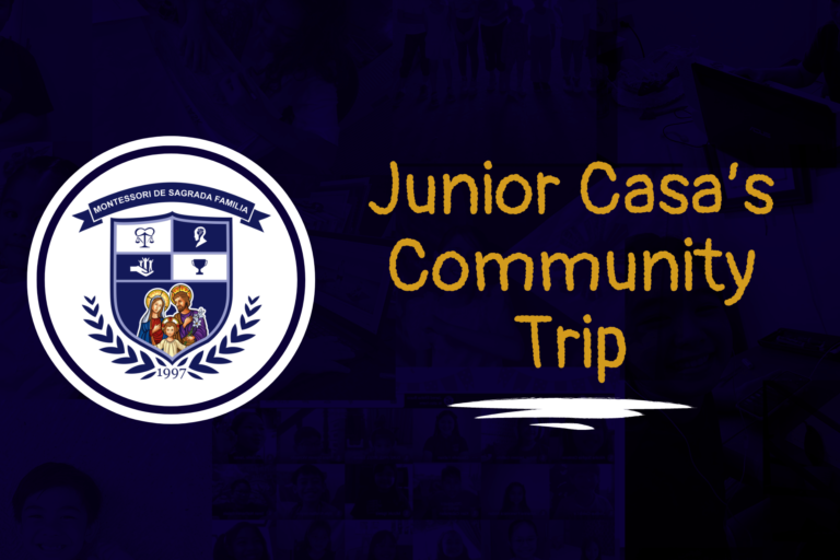 Exploring the Town of Bustos: Junior CASA Pupils' Community Trip