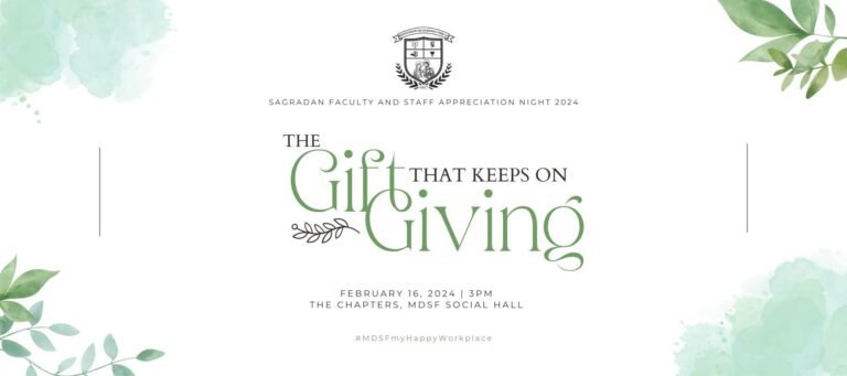 Guro Bente Uno: MDSF raises the bar for teaching excellence | Montessori De Sagrada Familia, Inc | Tangos, Baliwag, Bulacan