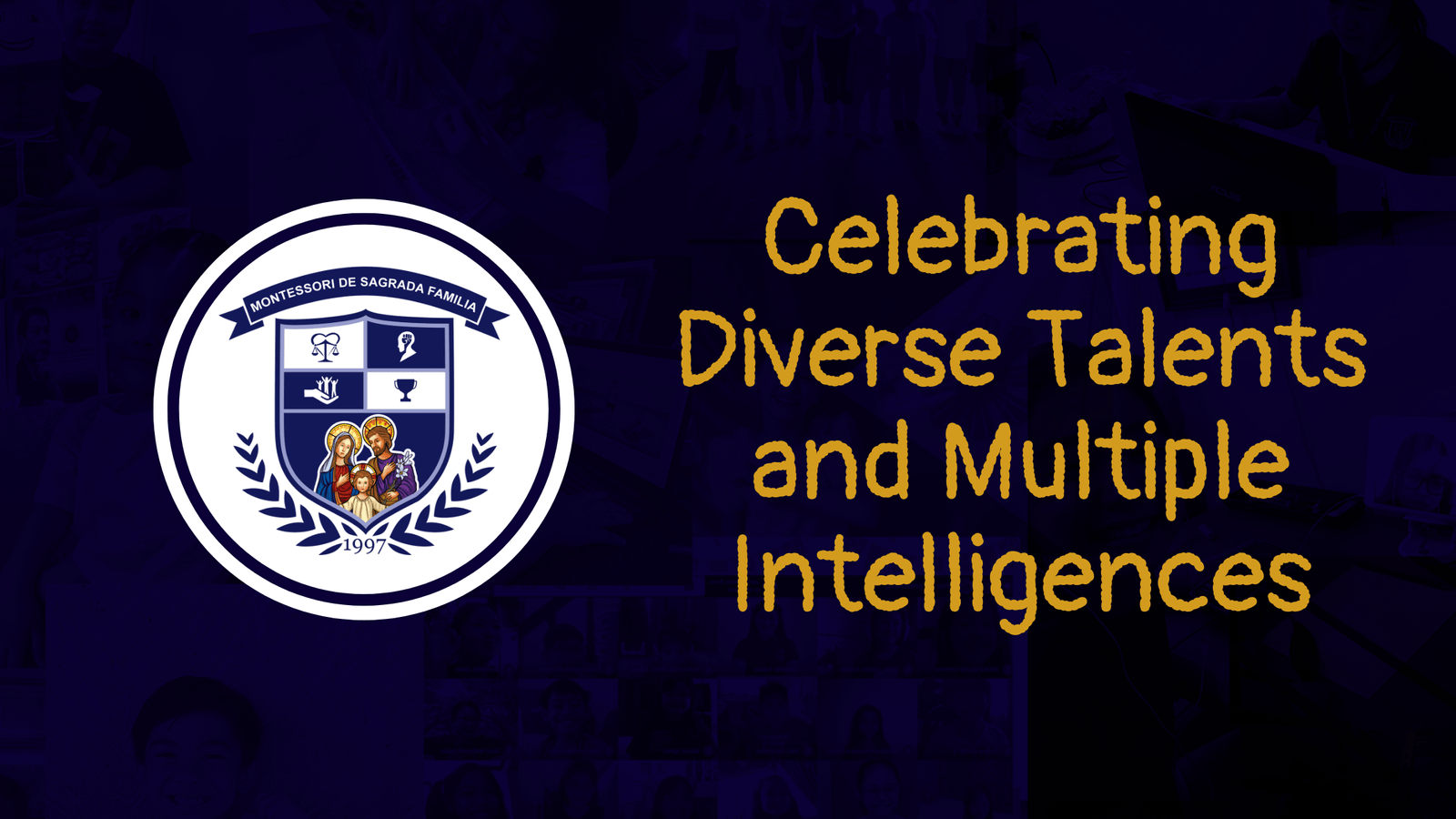 Nurturing the Unique Brilliance in Every Child | Montessori De Sagrada Familia, Inc | Tangos, Baliwag, Bulacan