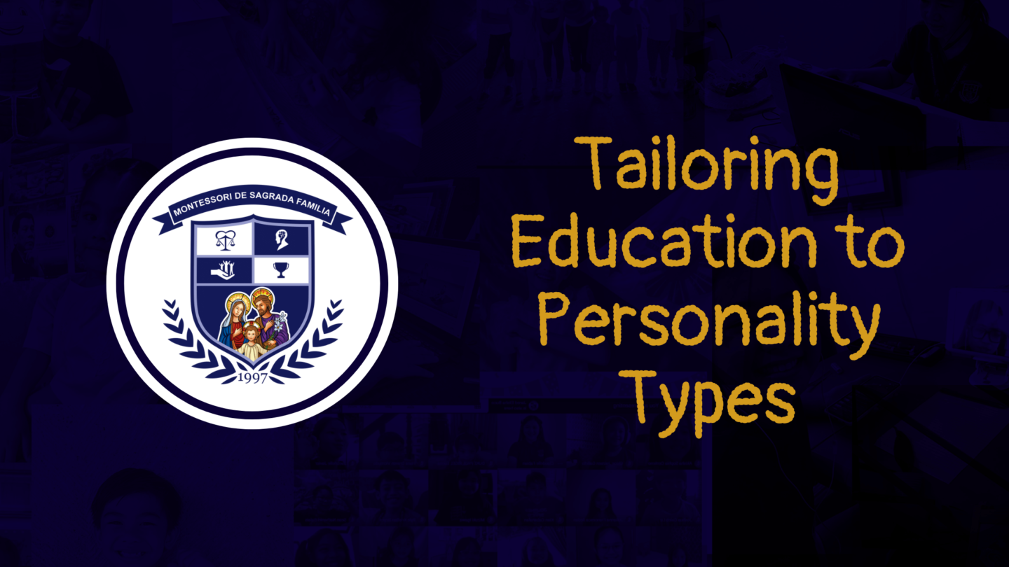 Celebrating Milestones – Reflecting on Growth and Personality in Education | Montessori De Sagrada Familia, Inc | Tangos, Baliwag, Bulacan
