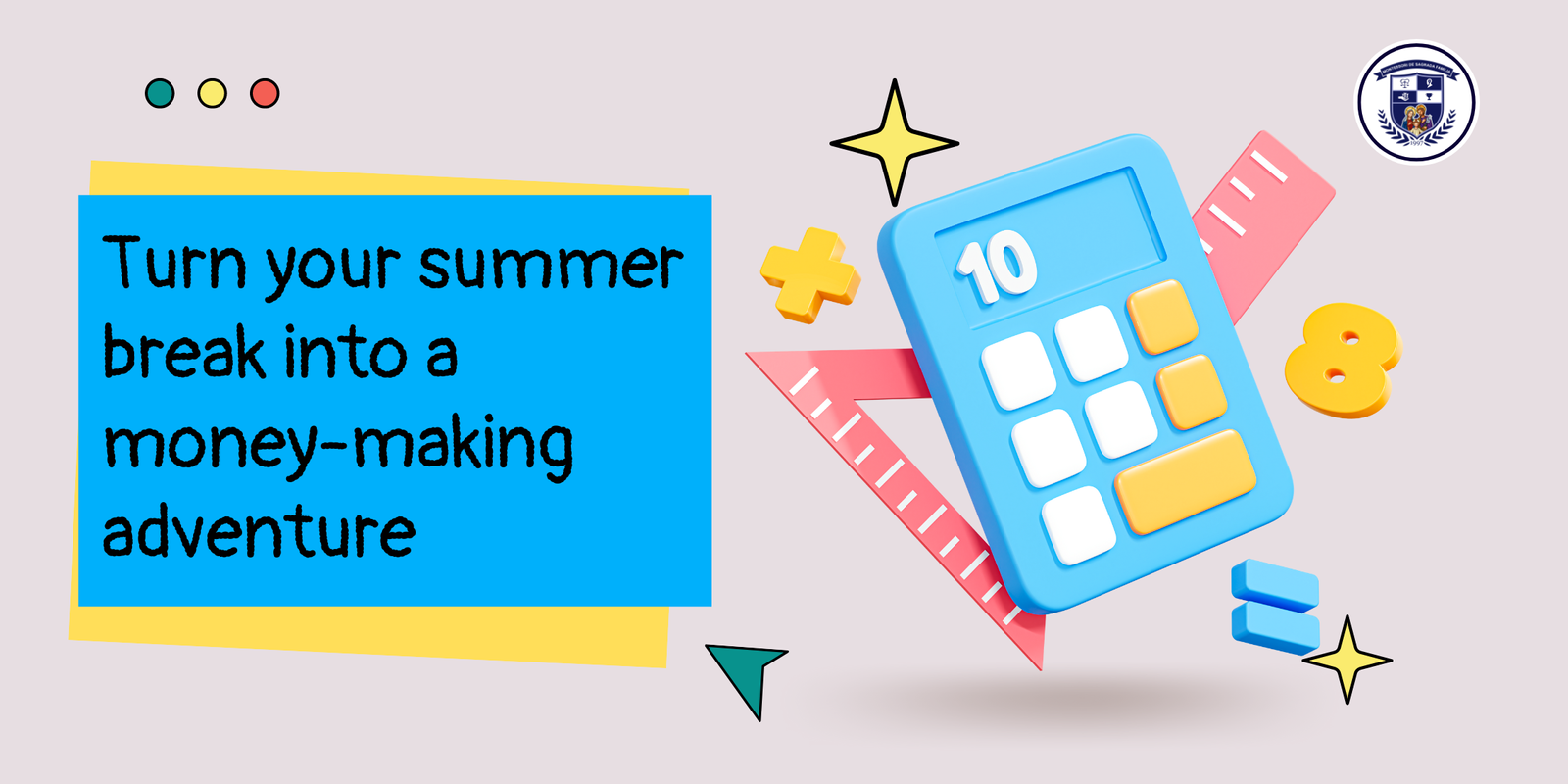 Cash in on Summer – The High Schooler’s Guide to Making Money in the Philippines (Under 18 Edition) | Montessori De Sagrada Familia, Inc | Tangos, Baliwag, Bulacan Cash in on Summer – The High Schooler's Guide to Making Money in the Philippines (Under 18 Edition) | Montessori De Sagrada Familia, Inc | Tangos, Baliwag, Bulacan