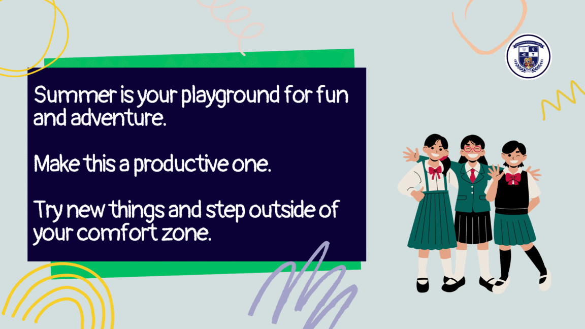 Being a Multi Passionate Creator – Your High School Guide to Balancing It All | Montessori De Sagrada Familia, Inc | Tangos, Baliwag, Bulacan