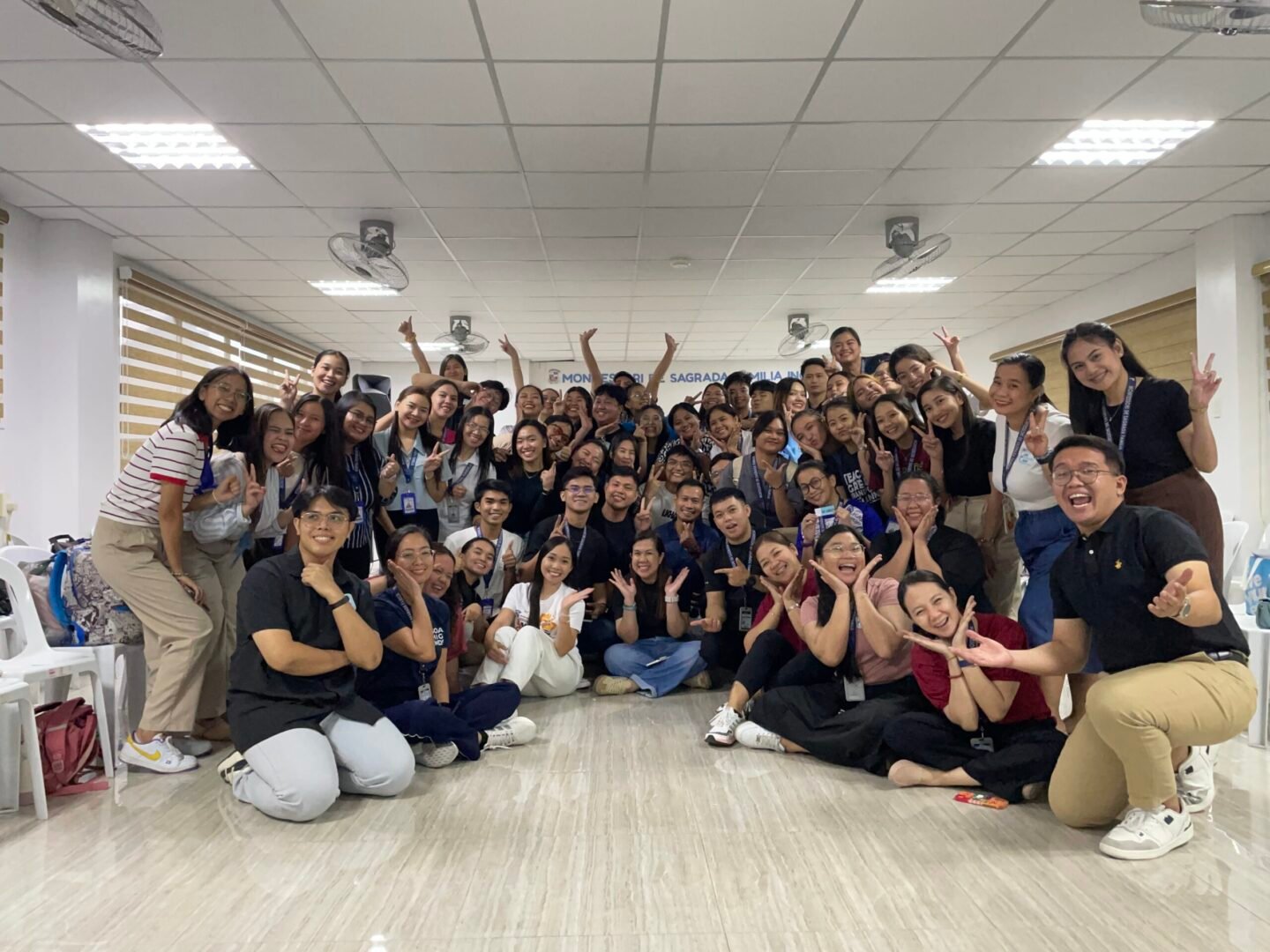 ELEMPOWER: MDSF Elementary Integrates Socio-Emotional Learning, Culinary Sessions to Onboard New Teachers | Montessori De Sagrada Familia, Inc | Tangos, Baliwag, Bulacan