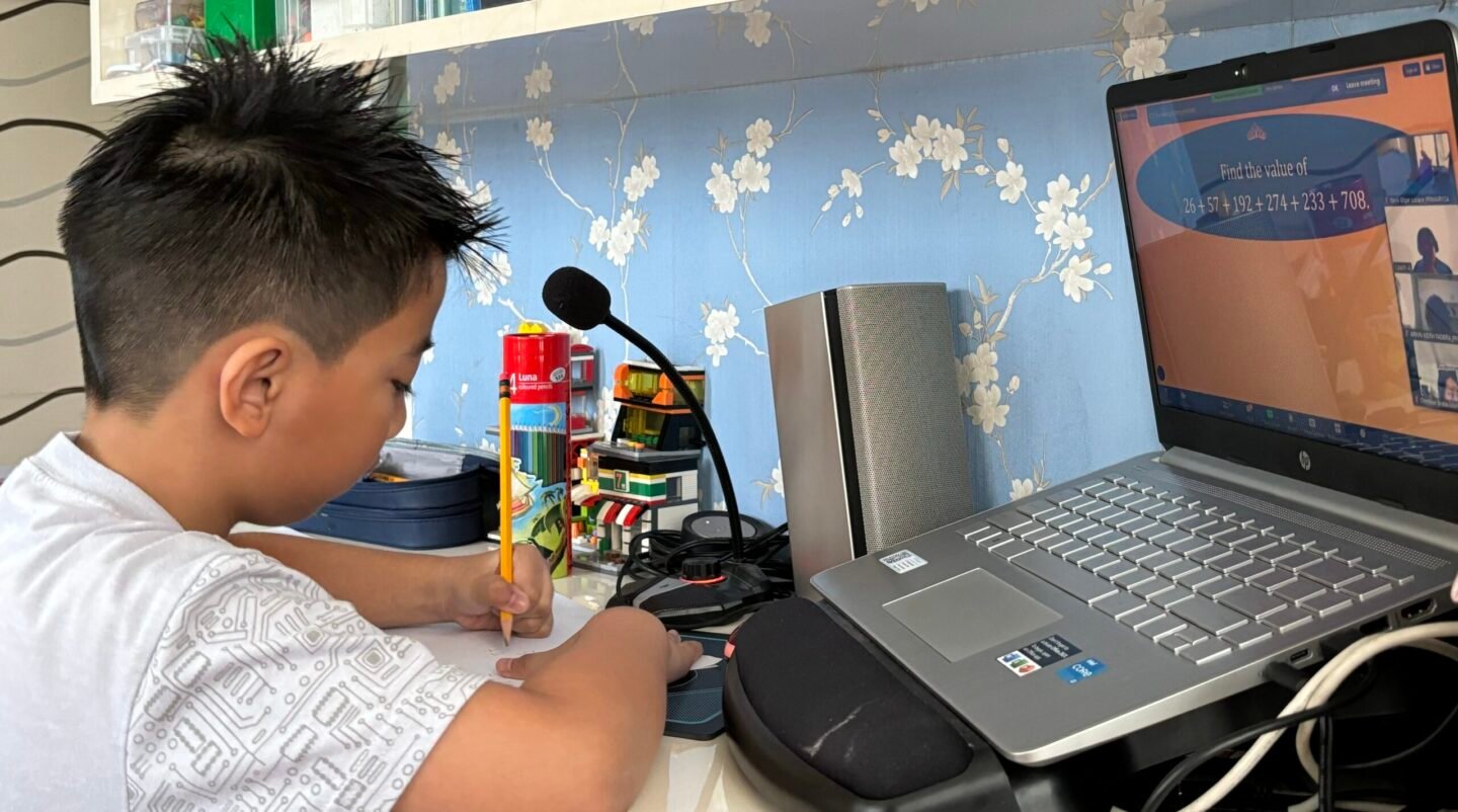 Lucaya Cops Silver Over Math Olympiad Glitch, Secures Spot in Hong Kong Tilt | Montessori De Sagrada Familia, Inc | Tangos, Baliwag, Bulacan