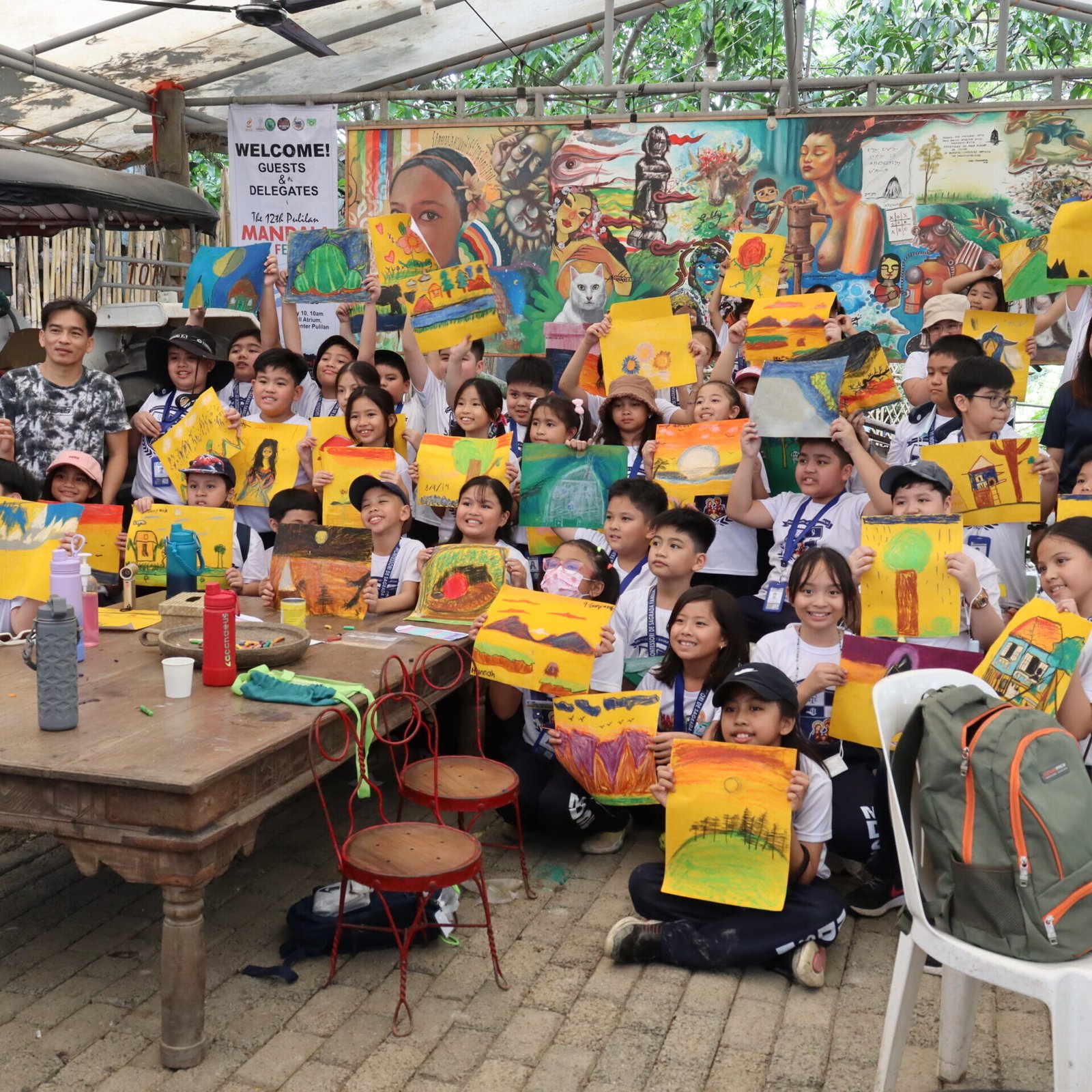 Agri-Zone Visit Nurtures Fourth-Graders’ Growth, Teaches Sustainability, Heritage | Montessori De Sagrada Familia, Inc | Tangos, Baliwag, Bulacan