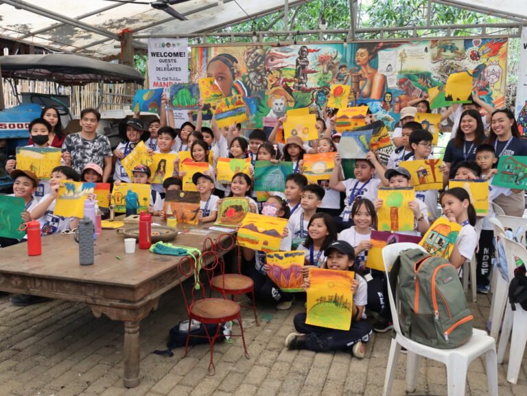 Agri-Zone Visit Nurtures Fourth-Graders’ Growth, Teaches Sustainability, Heritage | Montessori De Sagrada Familia, Inc | Tangos, Baliwag, Bulacan