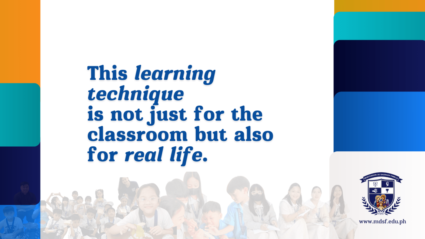 Supercharge Your Learning with Active Recall | Montessori De Sagrada Familia, Inc | Tangos, Baliwag, Bulacan