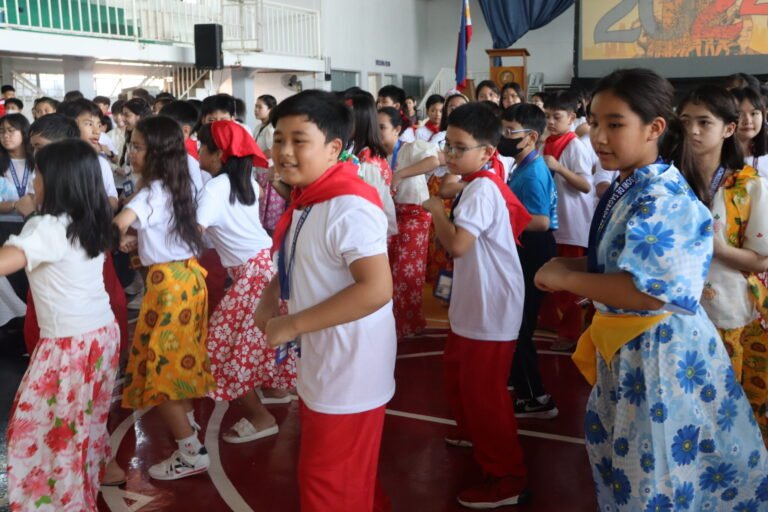 Wikang Mapagpalaya: Sagradans Nagpasiklab sa ‘Buwan ng Wika’