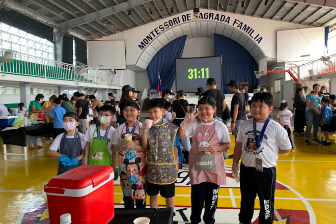 Sowing Seeds of World-Ready Learners: How MDSF nurtured task integrations over the years | Montessori De Sagrada Familia, Inc | Tangos, Baliwag, Bulacan