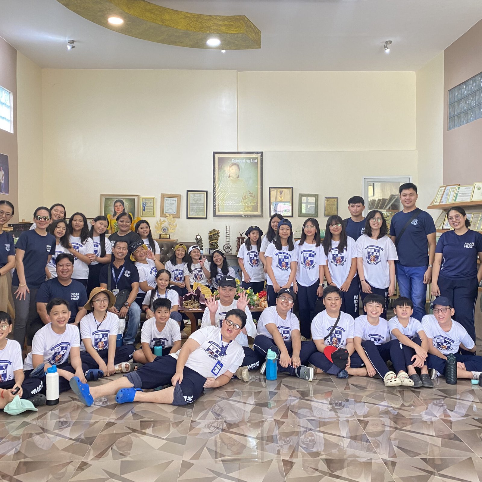 ‘Farm Life’ experience yields key lessons to reap in TLE 6 | Montessori De Sagrada Familia, Inc | Tangos, Baliwag, Bulacan