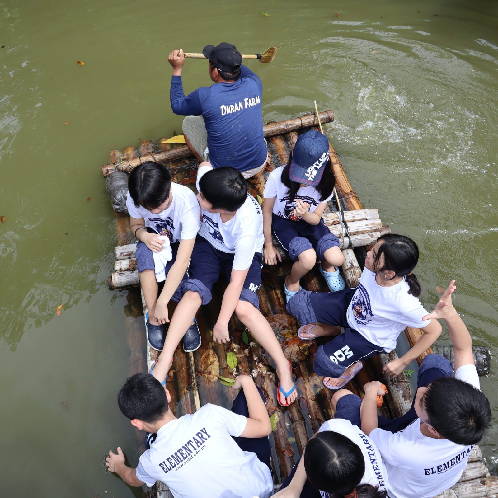 ‘Farm Life’ experience yields key lessons to reap in TLE 6 | Montessori De Sagrada Familia, Inc | Tangos, Baliwag, Bulacan