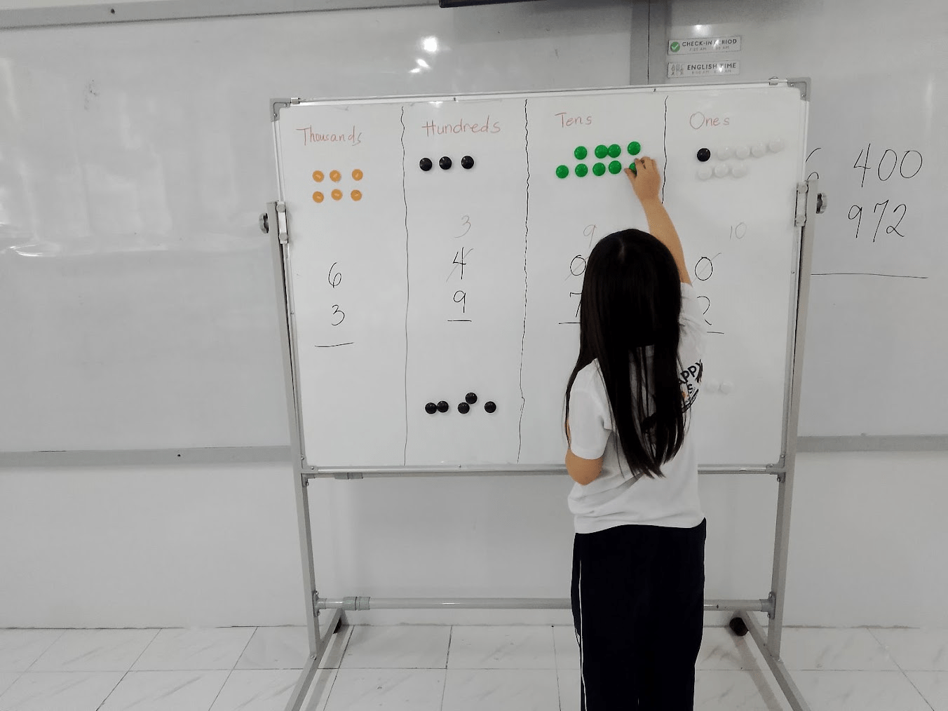 MDSF Grade School Adds Up Fun with Mastery through Prime Math | Montessori De Sagrada Familia, Inc | Tangos, Baliwag, Bulacan