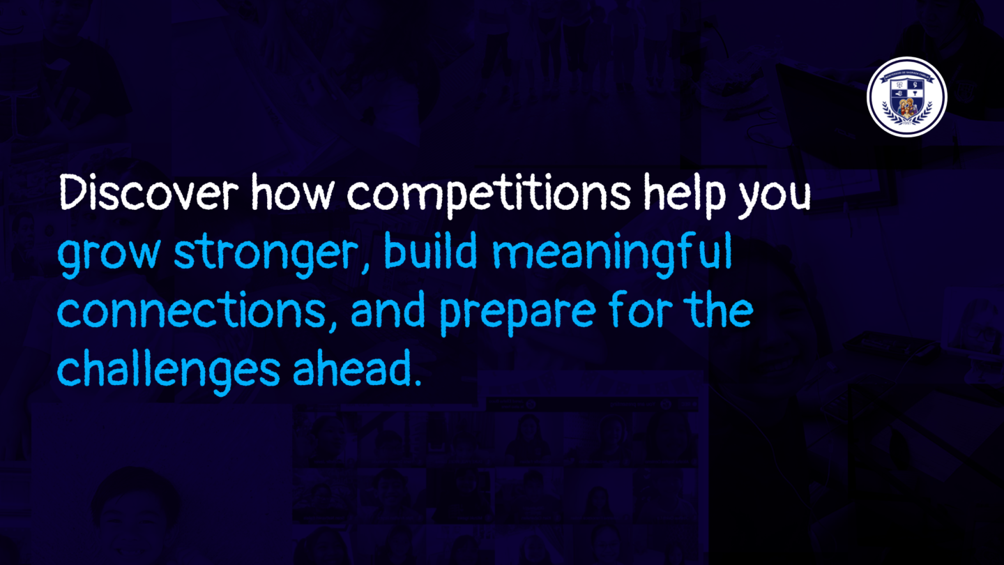 Embracing Every Challenge You Face | Montessori De Sagrada Familia, Inc | Tangos, Baliwag, Bulacan