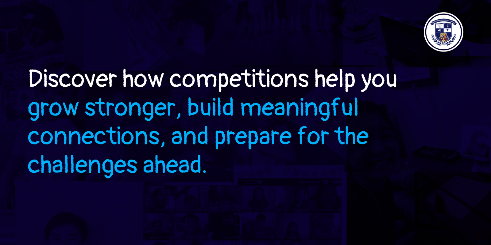 Embracing Every Challenge You Face | Montessori De Sagrada Familia, Inc | Tangos, Baliwag, Bulacan Embracing Every Challenge You Face | Montessori De Sagrada Familia, Inc | Tangos, Baliwag, Bulacan