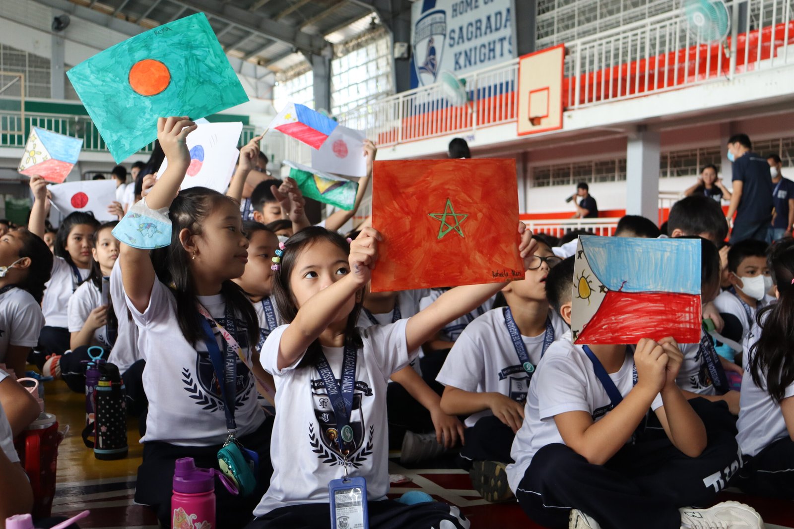 MDSF Grade School answers the call to build a ‘better nation’ | Montessori De Sagrada Familia, Inc | Tangos, Baliwag, Bulacan