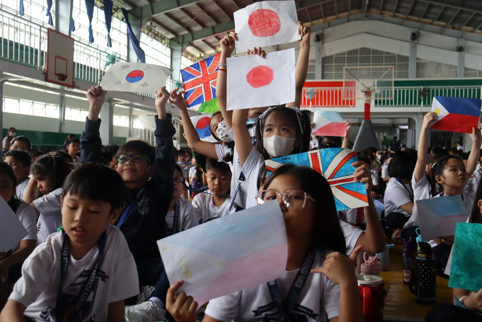 MDSF Grade School answers the call to build a ‘better nation’ | Montessori De Sagrada Familia, Inc | Tangos, Baliwag, Bulacan