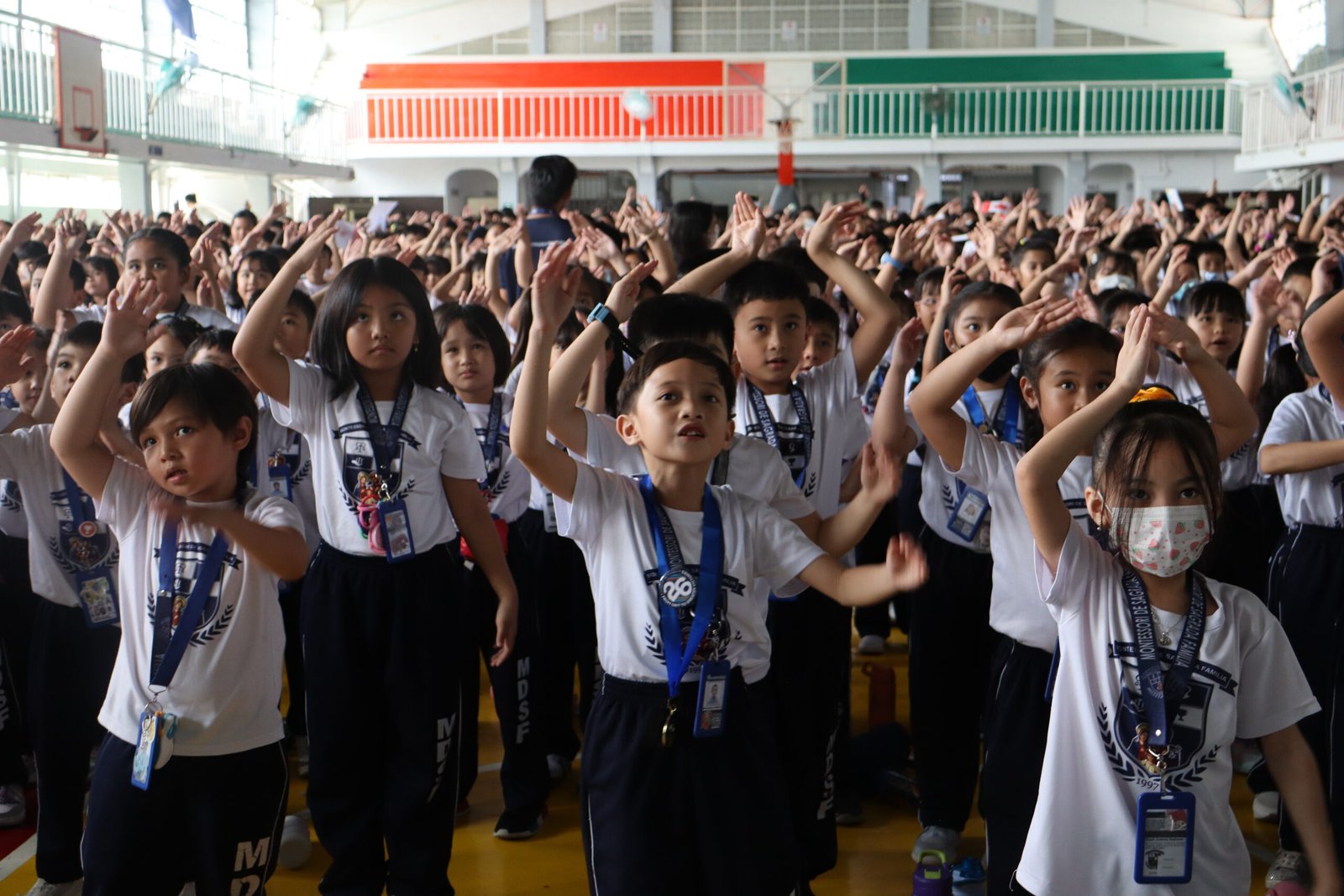 MDSF Grade School answers the call to build a ‘better nation’ | Montessori De Sagrada Familia, Inc | Tangos, Baliwag, Bulacan