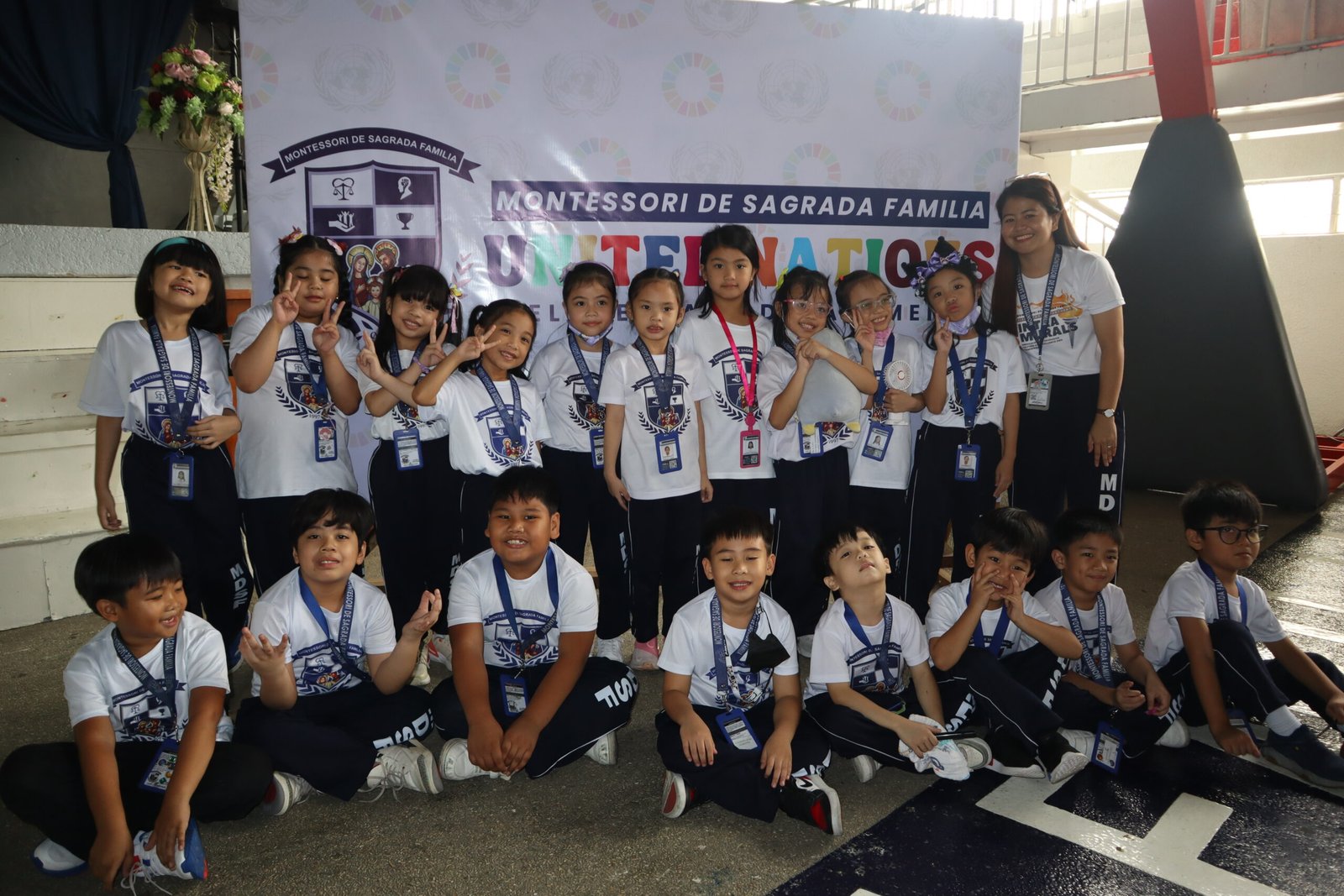 MDSF Grade School answers the call to build a ‘better nation’ | Montessori De Sagrada Familia, Inc | Tangos, Baliwag, Bulacan