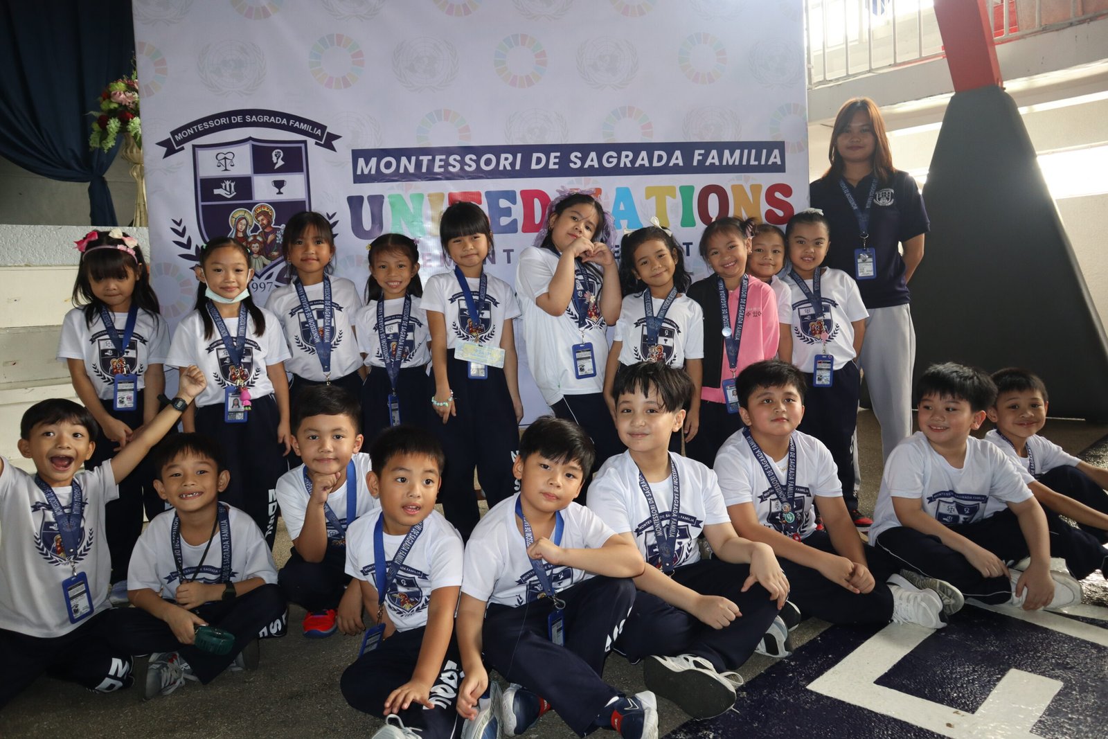 MDSF Grade School answers the call to build a ‘better nation’ | Montessori De Sagrada Familia, Inc | Tangos, Baliwag, Bulacan