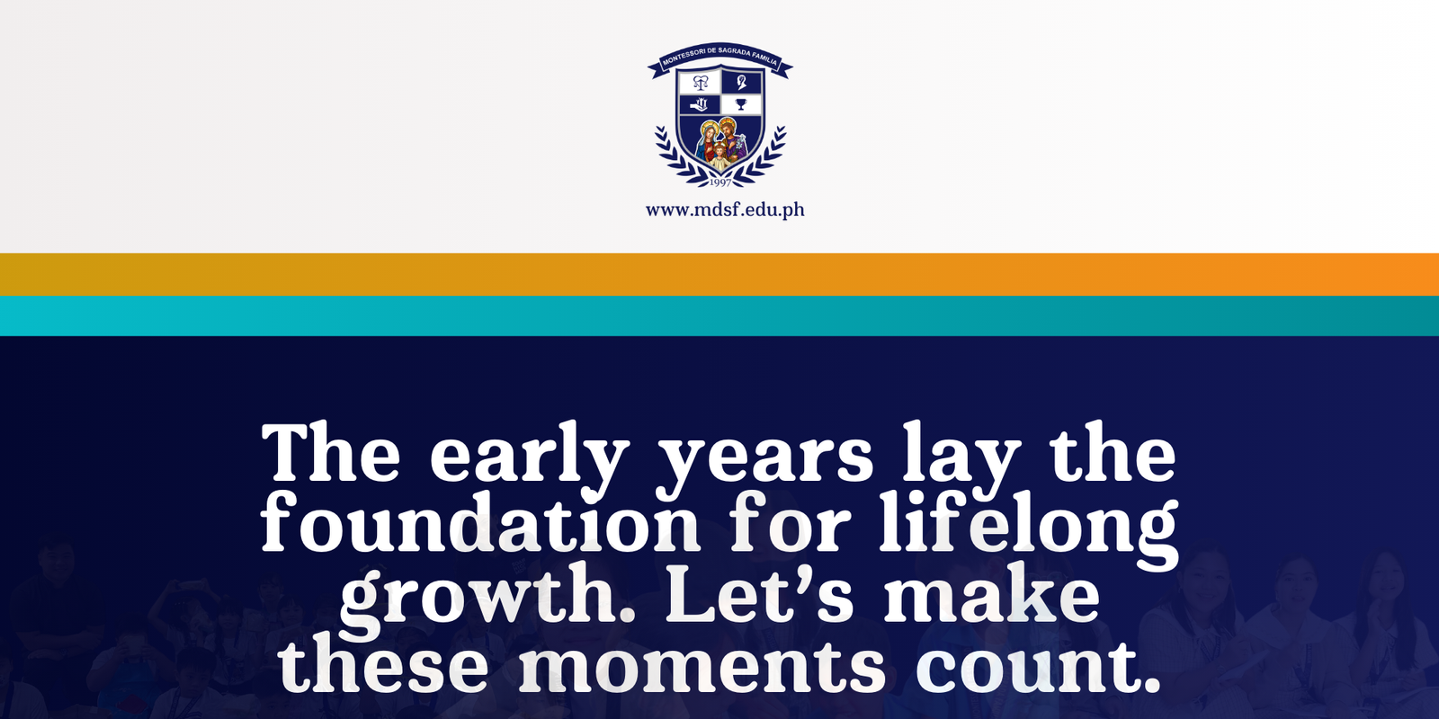 Parents, Support Your Child’s Growth with a Strong Start at Montessori De Sagrada Familia | Montessori De Sagrada Familia, Inc | Tangos, Baliwag, Bulacan