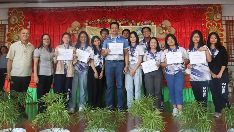Penpushers Soared High in the Cluster and Division Meet | Montessori De Sagrada Familia, Inc | Tangos, Baliwag, Bulacan