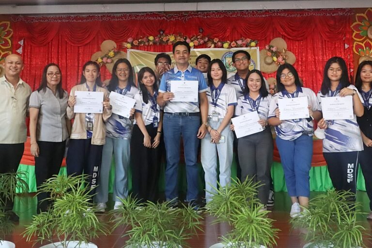 Penpushers Soared High in the Cluster and Division Meet | Montessori De Sagrada Familia, Inc | Tangos, Baliwag, Bulacan