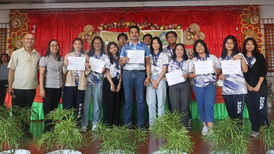 Penpushers Soared High in the Cluster and Division Meet | Montessori De Sagrada Familia, Inc | Tangos, Baliwag, Bulacan