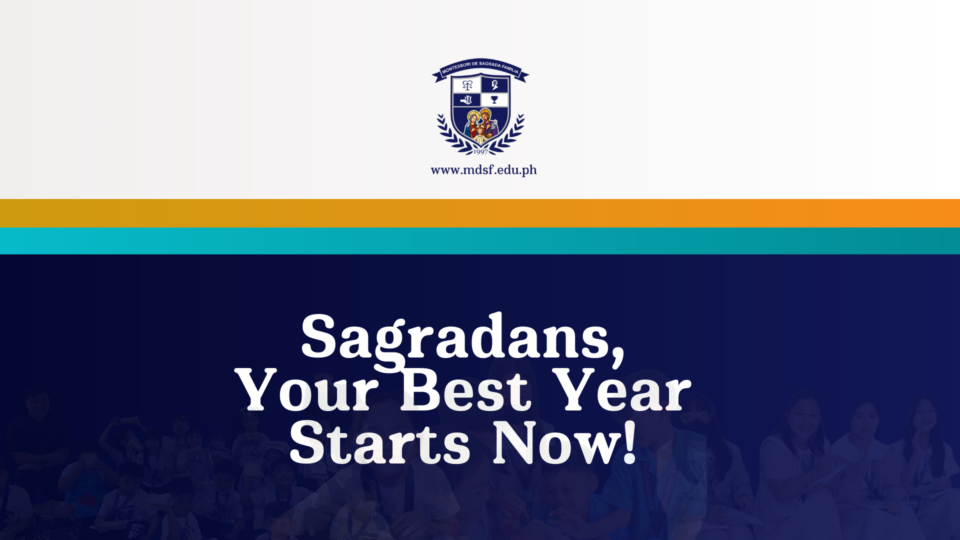 How to Make 2025 Count and Achieve Your Goals with Confidence and Focus | Montessori De Sagrada Familia, Inc | Tangos, Baliwag, Bulacan