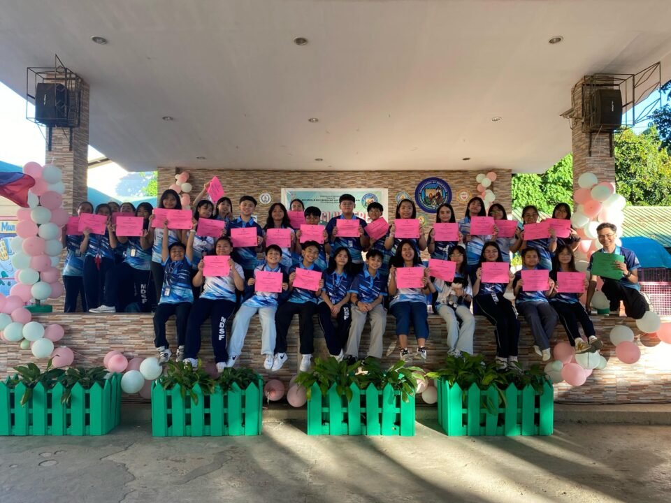 TSJ Leads DSPC Phase 1, 22 Scribes to Compete in Final Round | Montessori De Sagrada Familia, Inc | Tangos, Baliwag, Bulacan