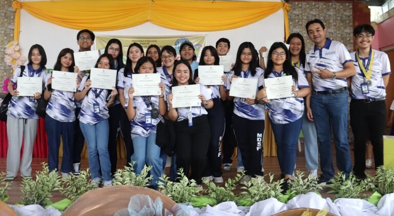 Penpushers triumph in DSPC, eight scribes advance to RSPC | Montessori De Sagrada Familia, Inc | Tangos, Baliwag, Bulacan Penpushers triumph in DSPC, eight scribes advance to RSPC | Montessori De Sagrada Familia, Inc | Tangos, Baliwag, Bulacan