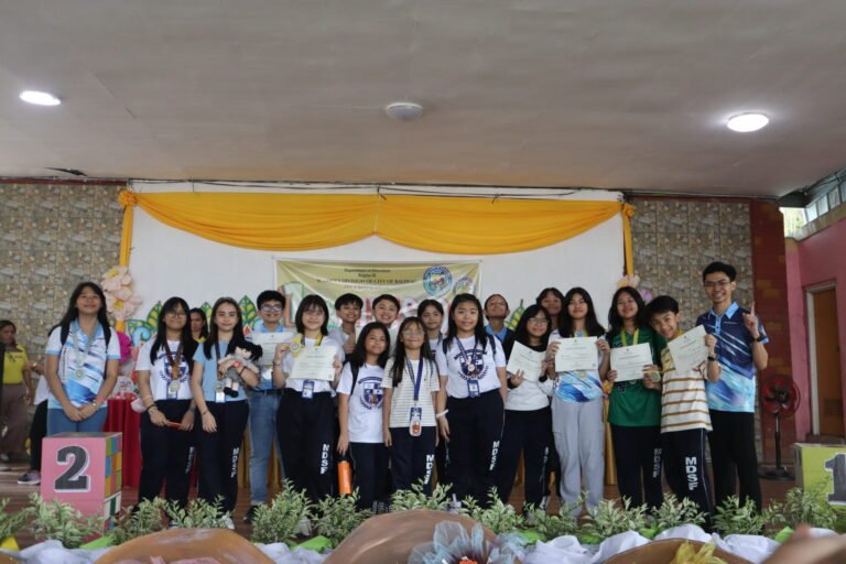 TSJ Dominates DSPC, Clinch 7 Golds, 13 RSPC Slots | Montessori De Sagrada Familia, Inc | Tangos, Baliwag, Bulacan