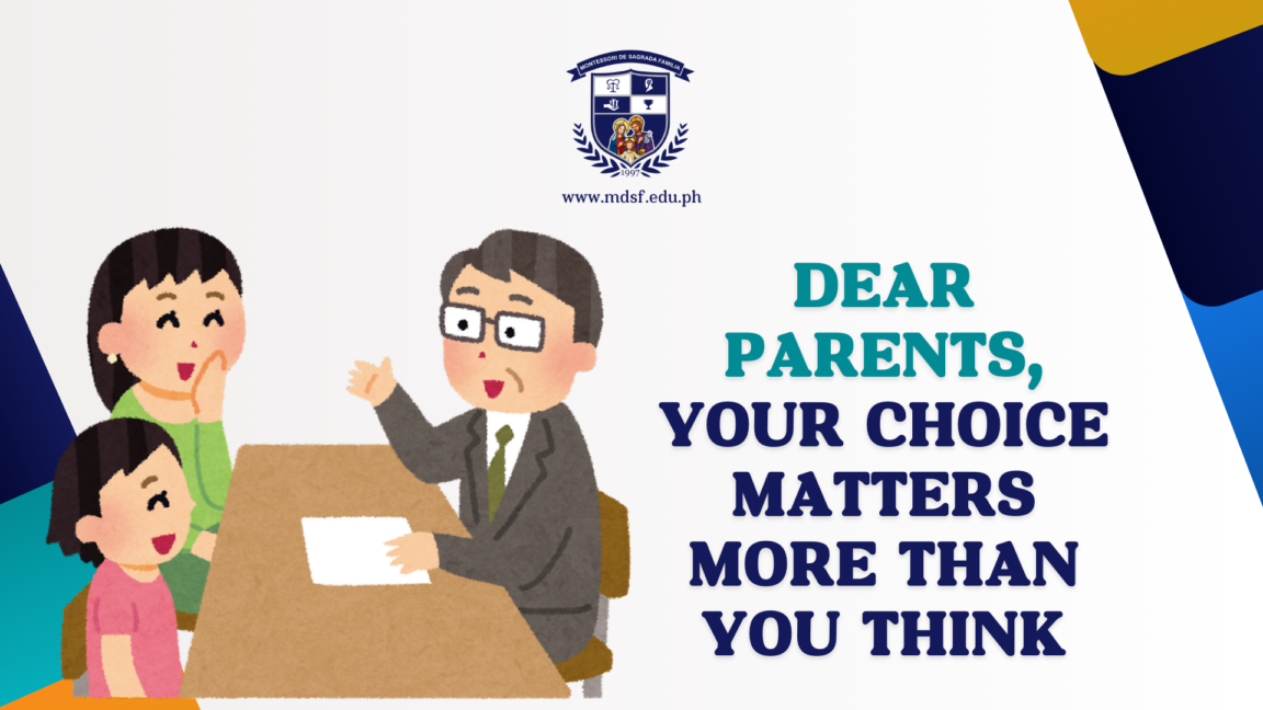 Parents, Here Are 5 Ways the Right School Shapes Your Child’s Future Through Extracurricular Activities | Montessori De Sagrada Familia, Inc | Tangos, Baliwag, Bulacan Parents, Here Are 5 Ways the Right School Shapes Your Child’s Future Through Extracurricular Activities | Montessori De Sagrada Familia, Inc | Tangos, Baliwag, Bulacan