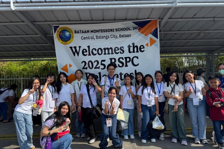 Sagradan Jr. steers to RSPC feat; De Belen, publication sail to nationals | Montessori De Sagrada Familia, Inc | Tangos, Baliwag, Bulacan