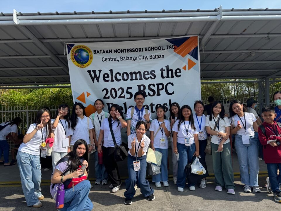 Sagradan Jr. steers to RSPC feat; De Belen, publication sail to nationals | Montessori De Sagrada Familia, Inc | Tangos, Baliwag, Bulacan