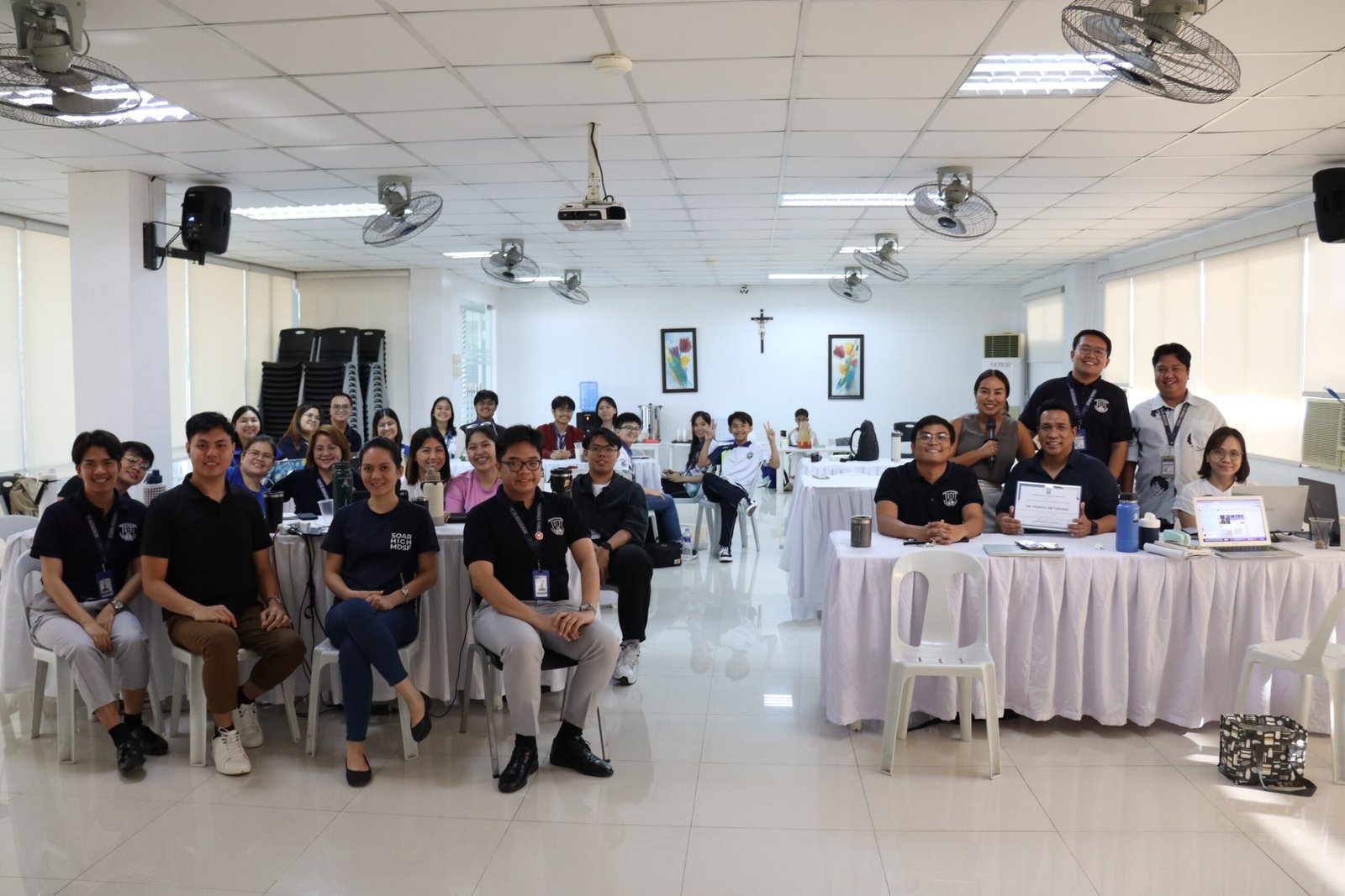 MDSF drafts AI policy, Ed-Tech expert primes teachers, students on ethics, data risks | Montessori De Sagrada Familia, Inc | Tangos, Baliwag, Bulacan