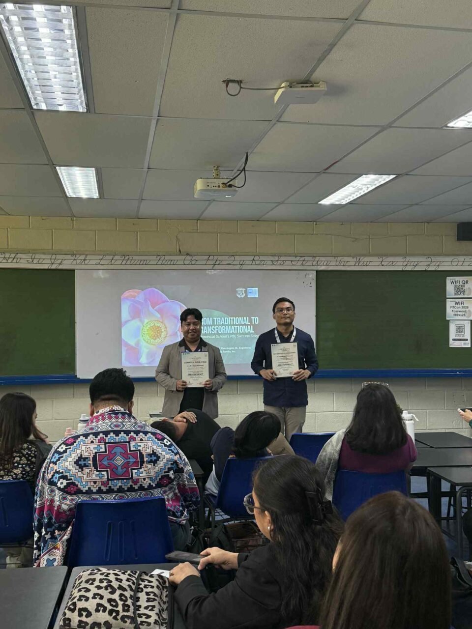 MDSF VPs champion MDSF’s Project-Based Learning at FITCon 2025 | Montessori De Sagrada Familia, Inc | Tangos, Baliwag, Bulacan MDSF VPs champion MDSF’s Project-Based Learning at FITCon 2025 | Montessori De Sagrada Familia, Inc | Tangos, Baliwag, Bulacan