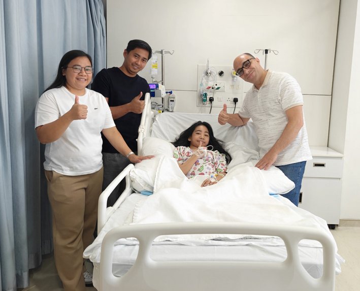 Sagradan Success Story: Spines, Strength, Second Chances