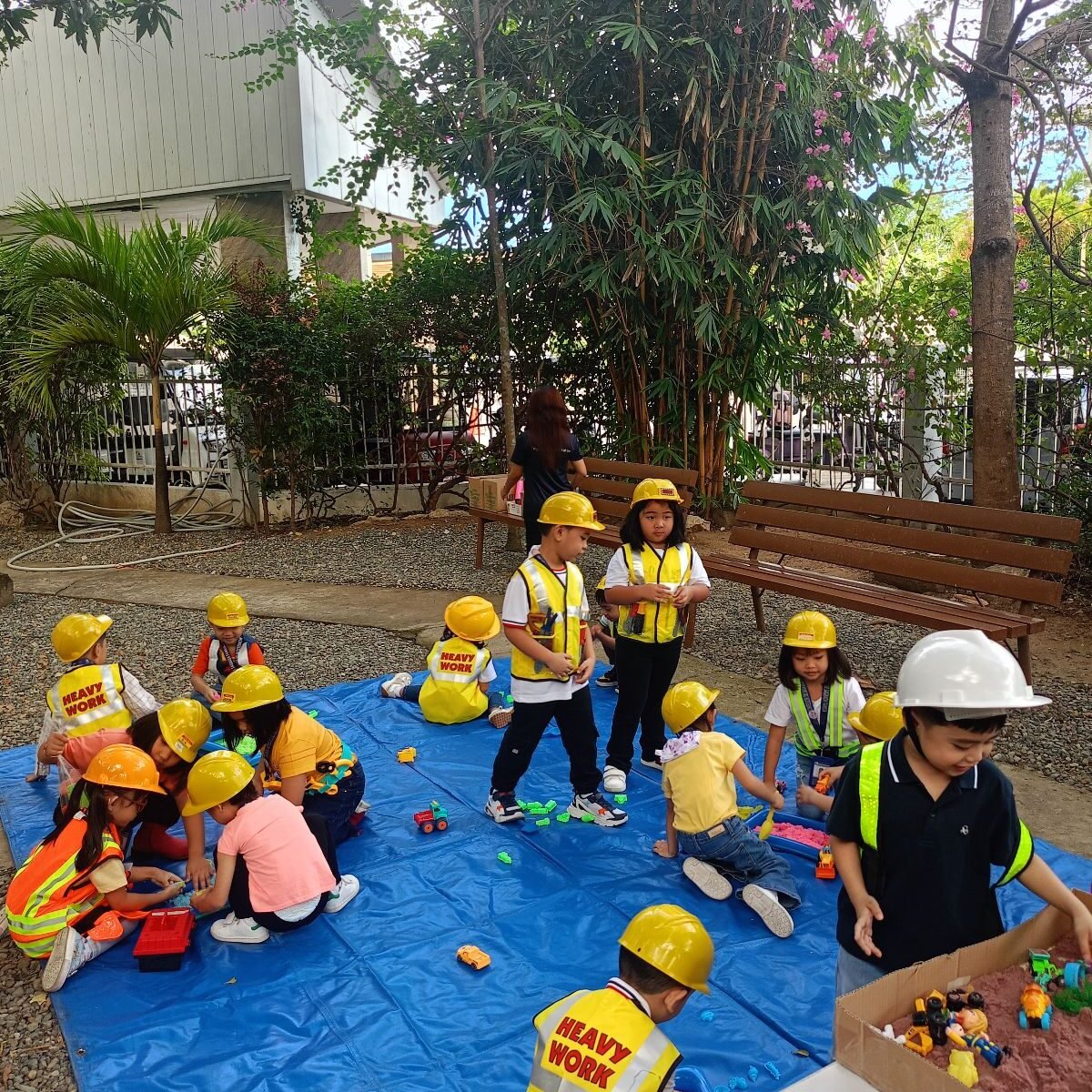 Child charts the course: MDSF expands emergent curriculum to grade school | Montessori De Sagrada Familia, Inc | Tangos, Baliwag, Bulacan