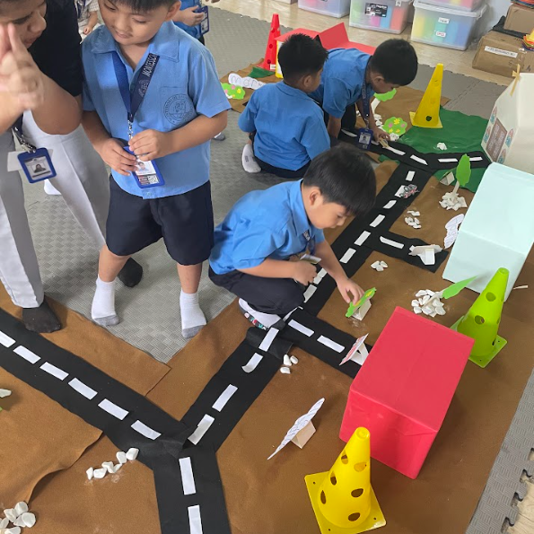 Child charts the course: MDSF expands emergent curriculum to grade school | Montessori De Sagrada Familia, Inc | Tangos, Baliwag, Bulacan