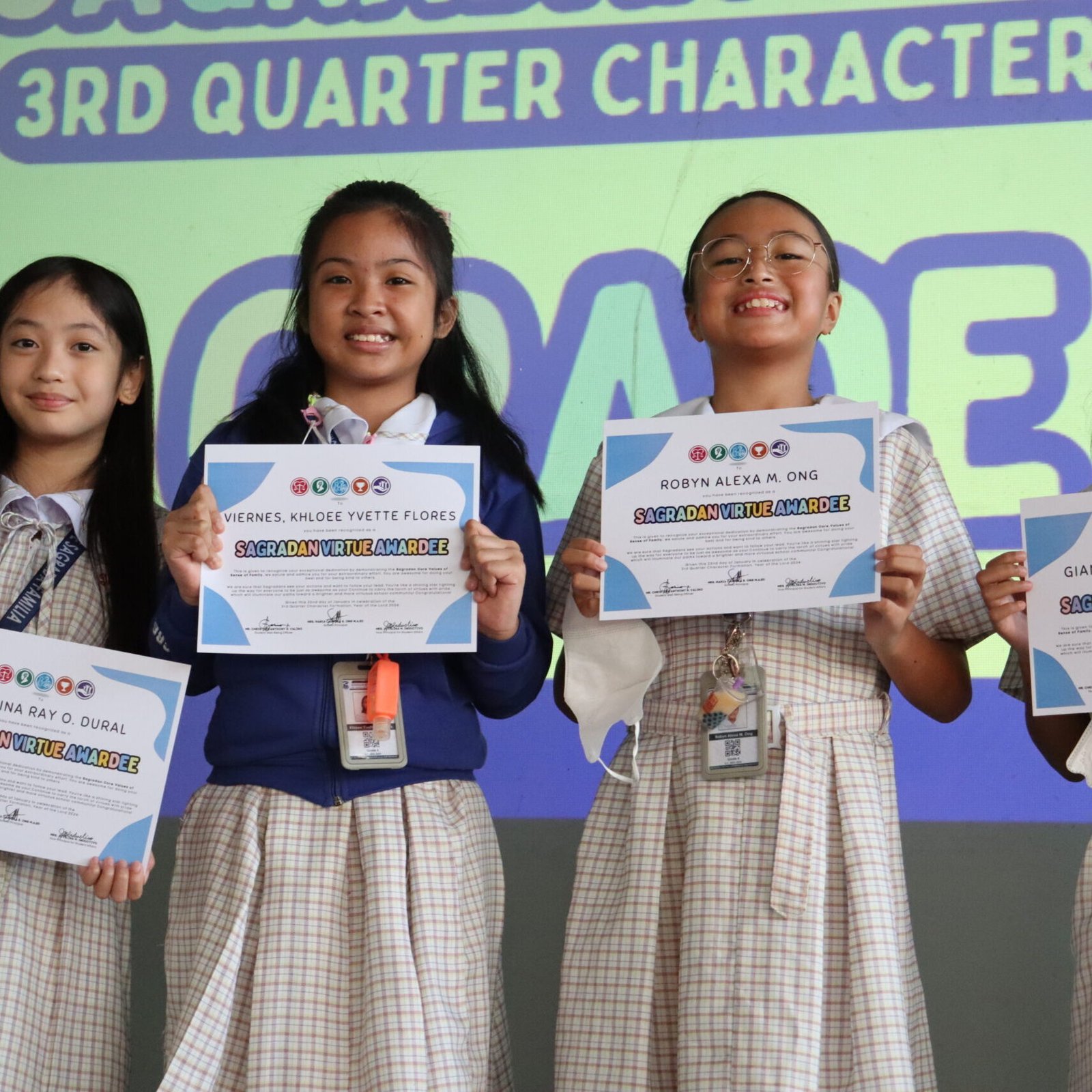 SVP at 6: The Culture Love Built | Montessori De Sagrada Familia, Inc | Tangos, Baliwag, Bulacan