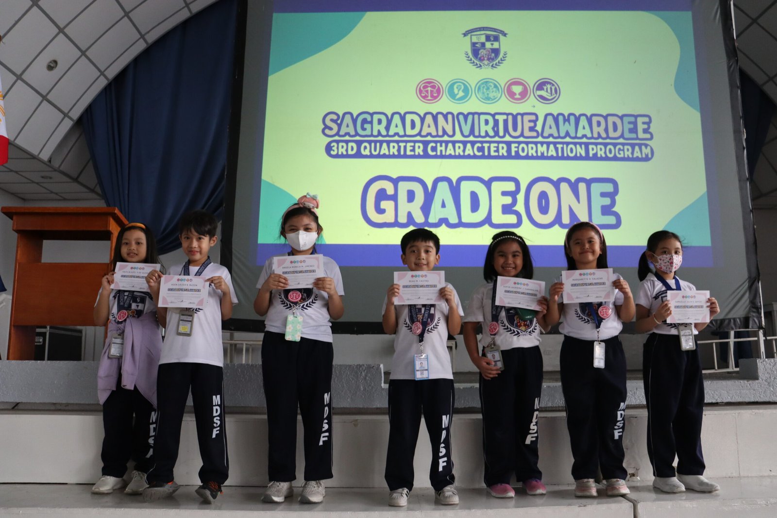 SVP at 6: The Culture Love Built | Montessori De Sagrada Familia, Inc | Tangos, Baliwag, Bulacan