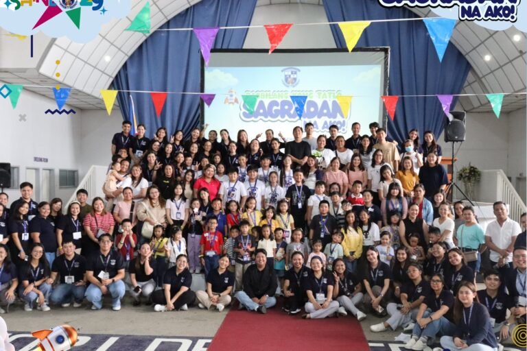 A Sagradan Welcome Like No Other | Montessori De Sagrada Familia, Inc | Tangos, Baliwag, Bulacan