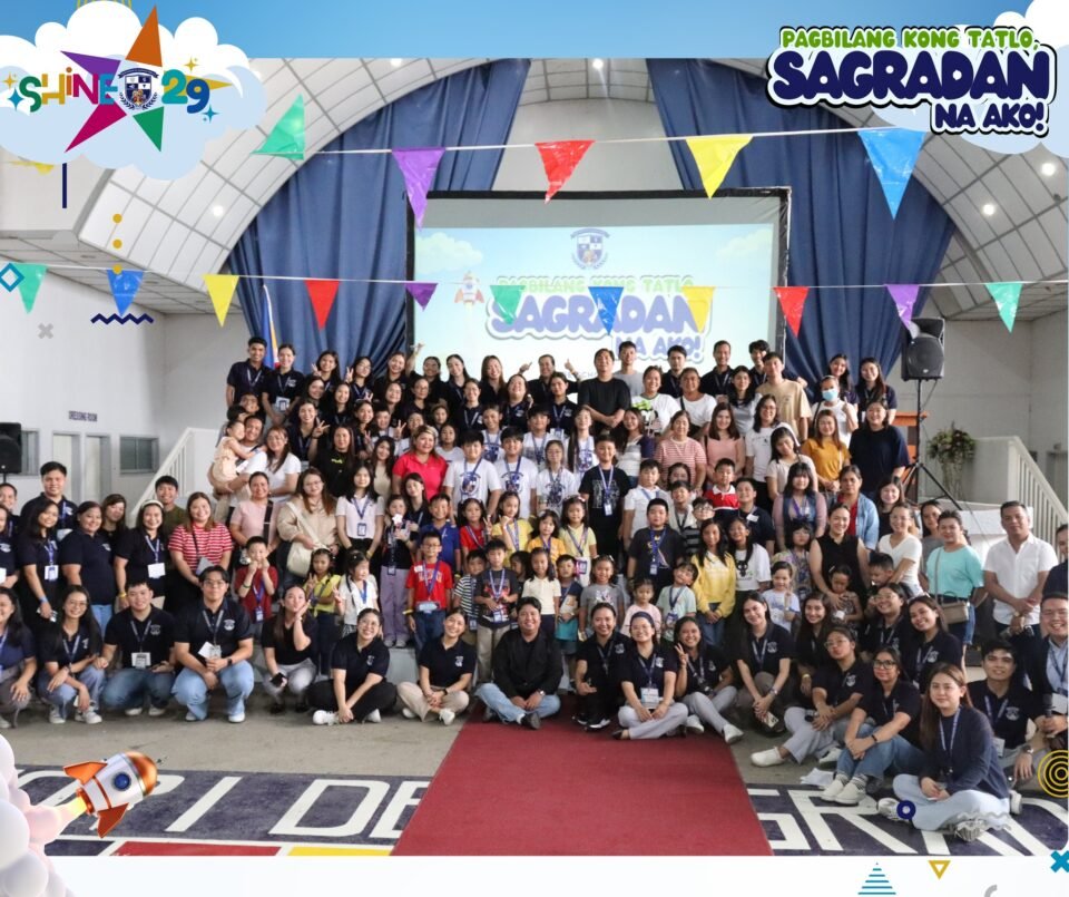 A Sagradan Welcome Like No Other | Montessori De Sagrada Familia, Inc | Tangos, Baliwag, Bulacan A Sagradan Welcome Like No Other | Montessori De Sagrada Familia, Inc | Tangos, Baliwag, Bulacan